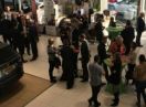 Ayom attend first Chamber of Commerce event