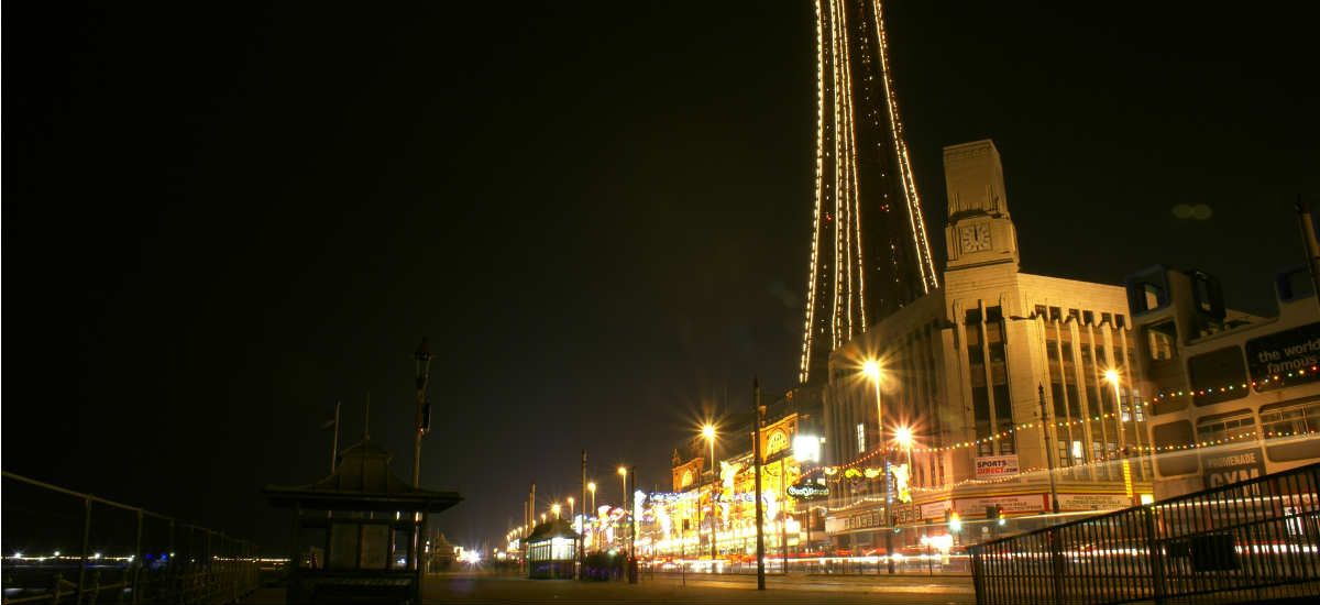 Blackpool Tower