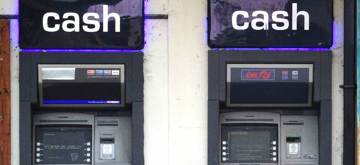 Image of Cash Machines