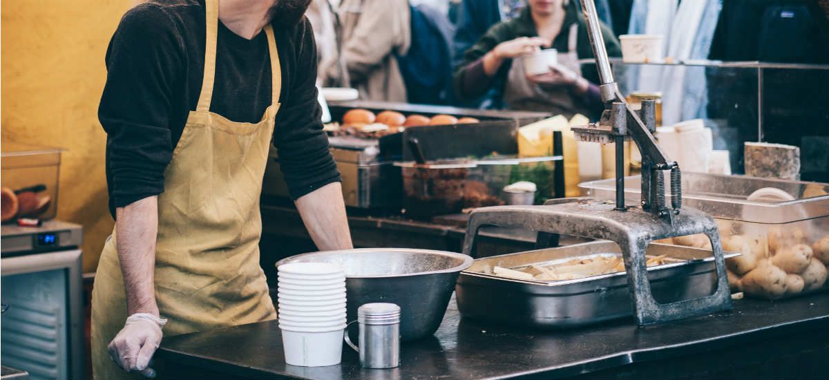 small food business